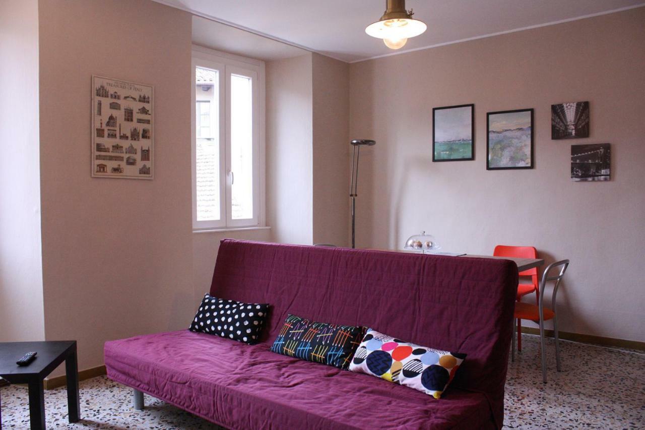 Casa Dennis Apartment Канобио Екстериор снимка