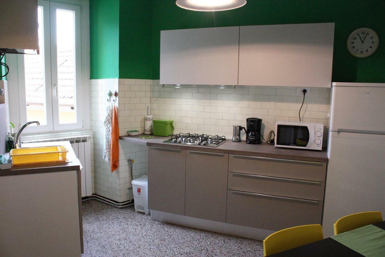 Casa Dennis Apartment Канобио Екстериор снимка