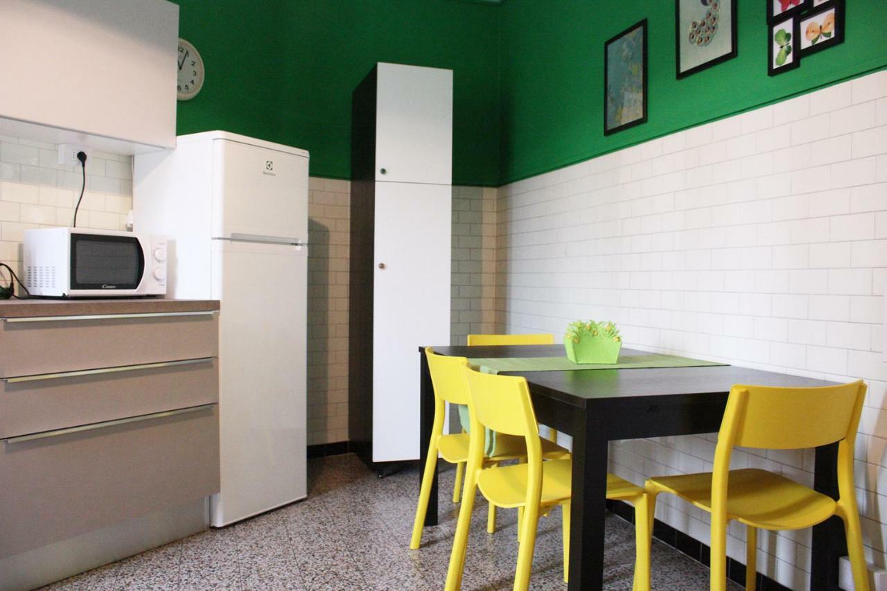 Casa Dennis Apartment Канобио Екстериор снимка