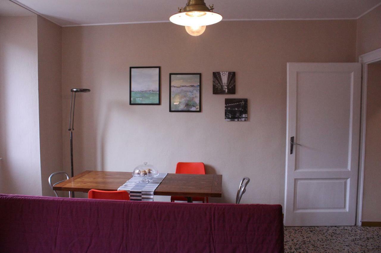 Casa Dennis Apartment Канобио Екстериор снимка