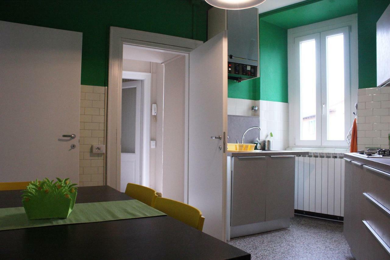Casa Dennis Apartment Канобио Екстериор снимка