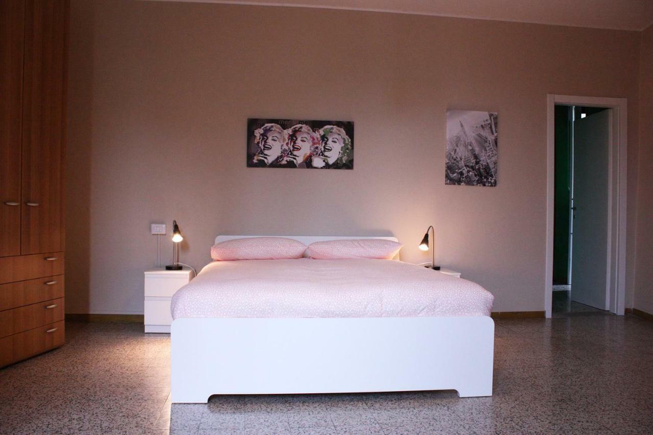 Casa Dennis Apartment Канобио Екстериор снимка